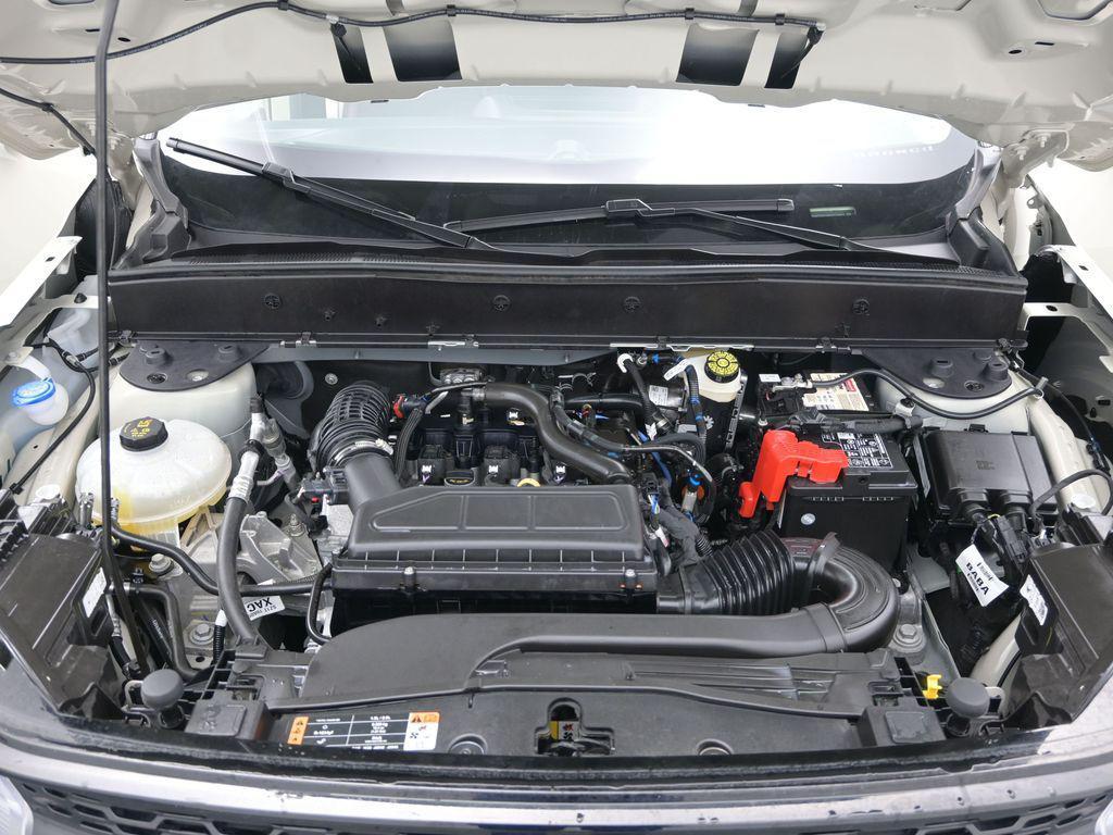 used 2025 Ford Bronco Sport car, priced at $27,997