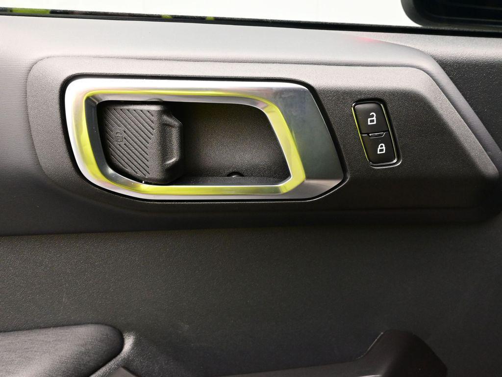 new 2025 Ford Bronco car