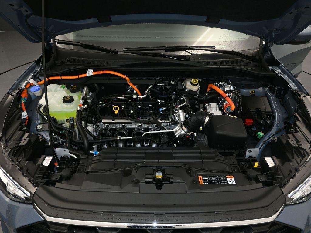 new 2026 Ford Escape car, priced at $33,880