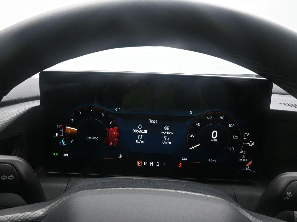 new 2026 Ford Mustang car, priced at $32,495