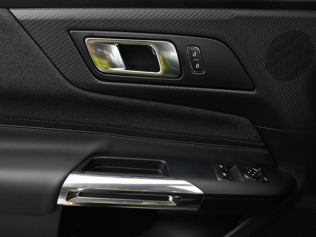 new 2026 Ford Mustang car, priced at $32,495