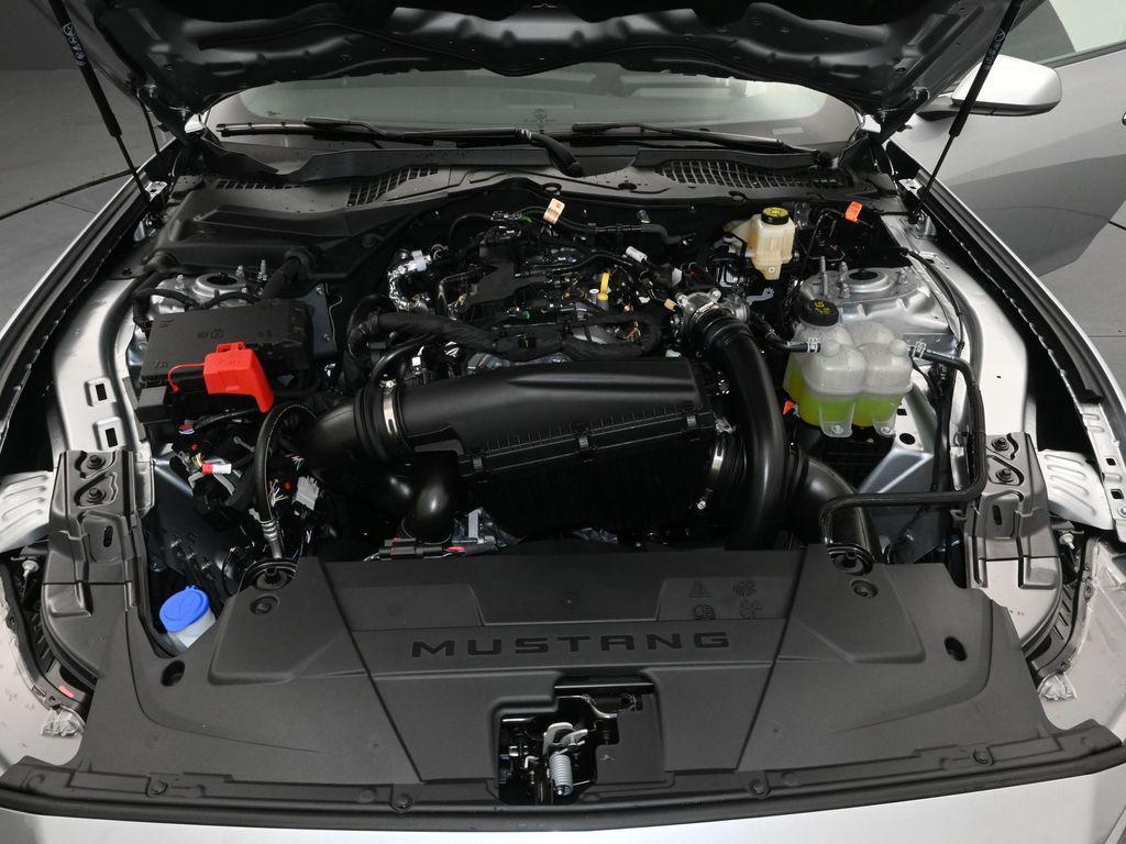 new 2026 Ford Mustang car, priced at $32,495