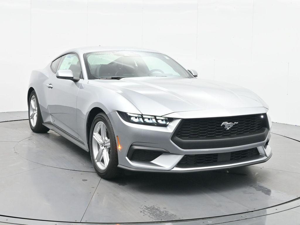 new 2026 Ford Mustang car, priced at $33,955