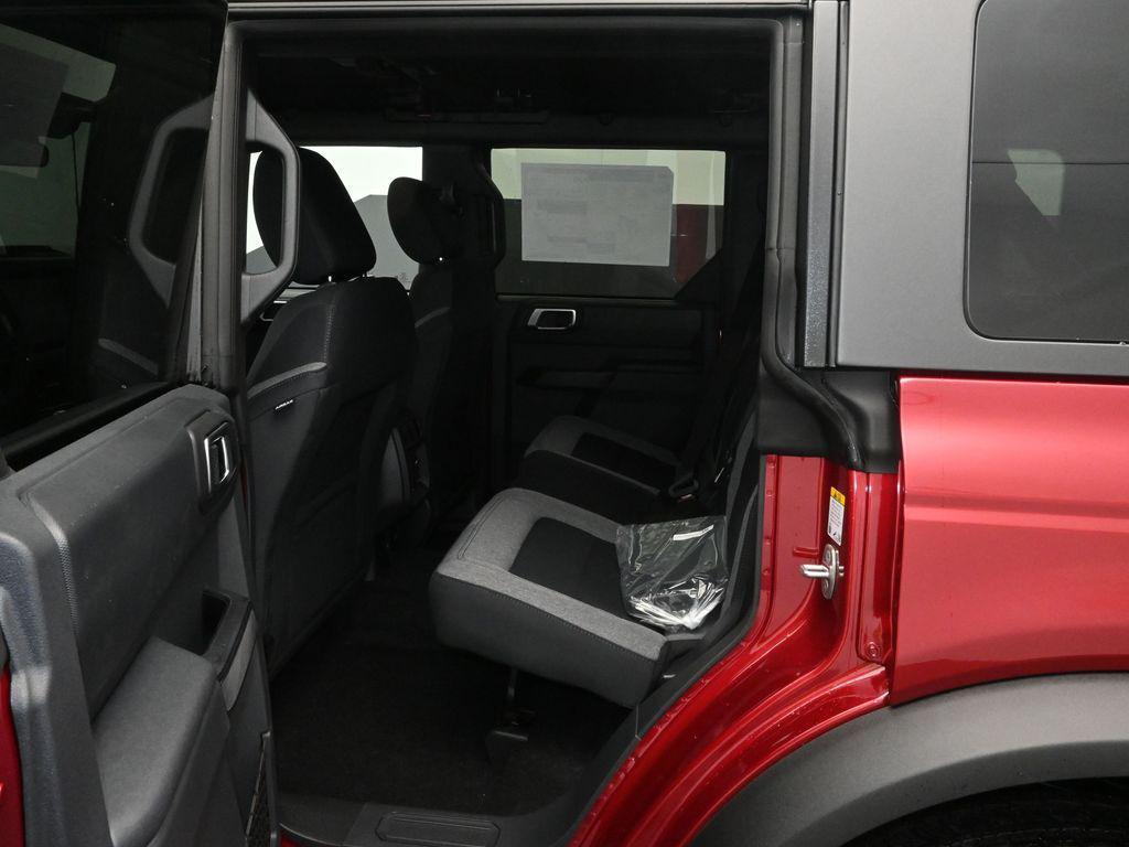 new 2025 Ford Bronco car