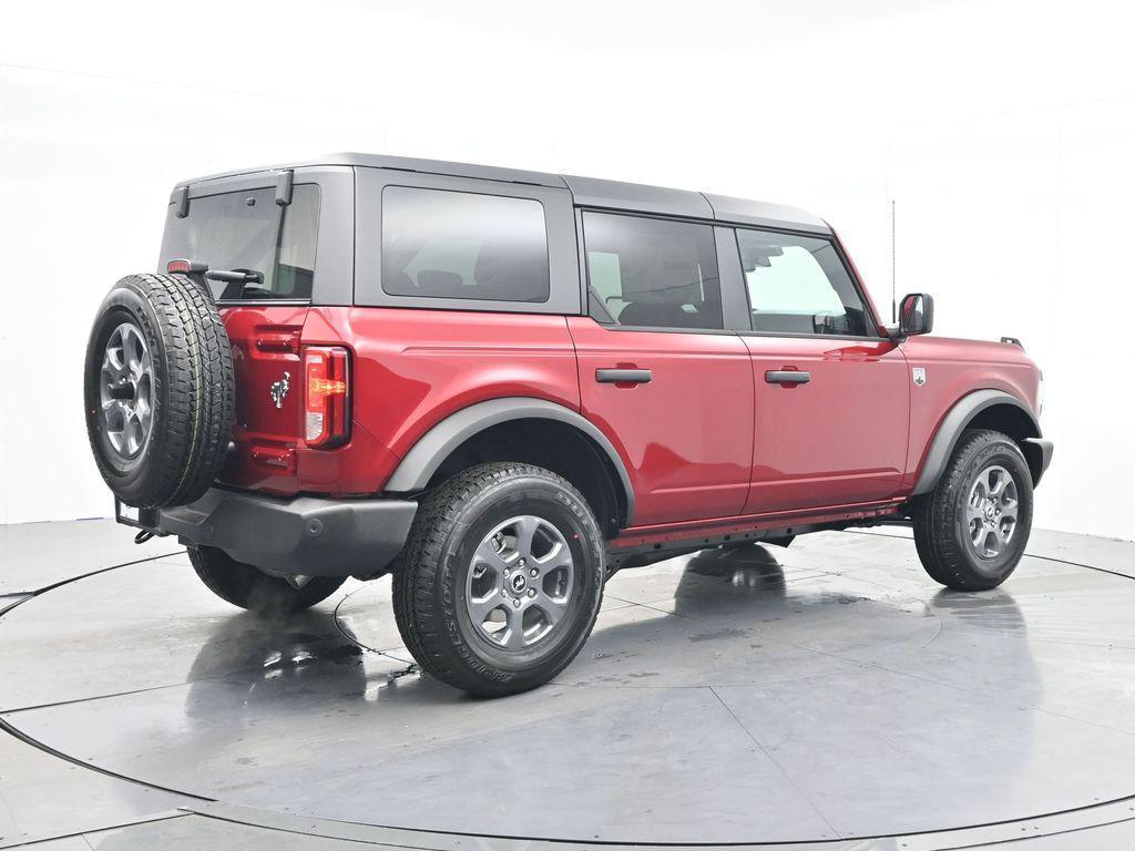 new 2025 Ford Bronco car