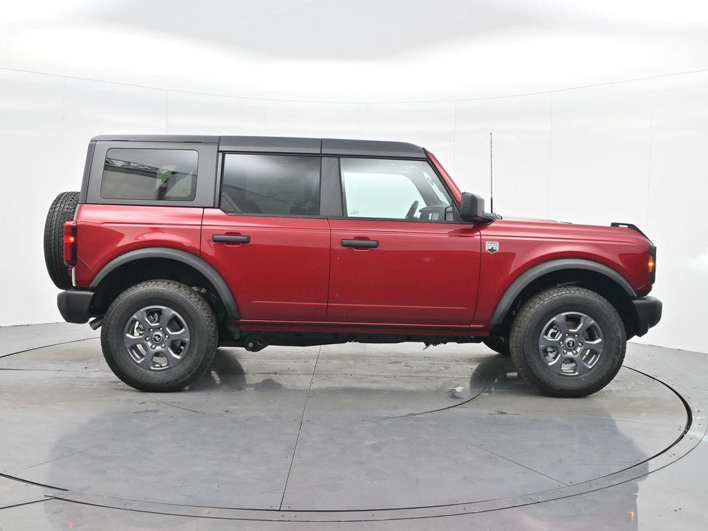 new 2025 Ford Bronco car, priced at $43,645