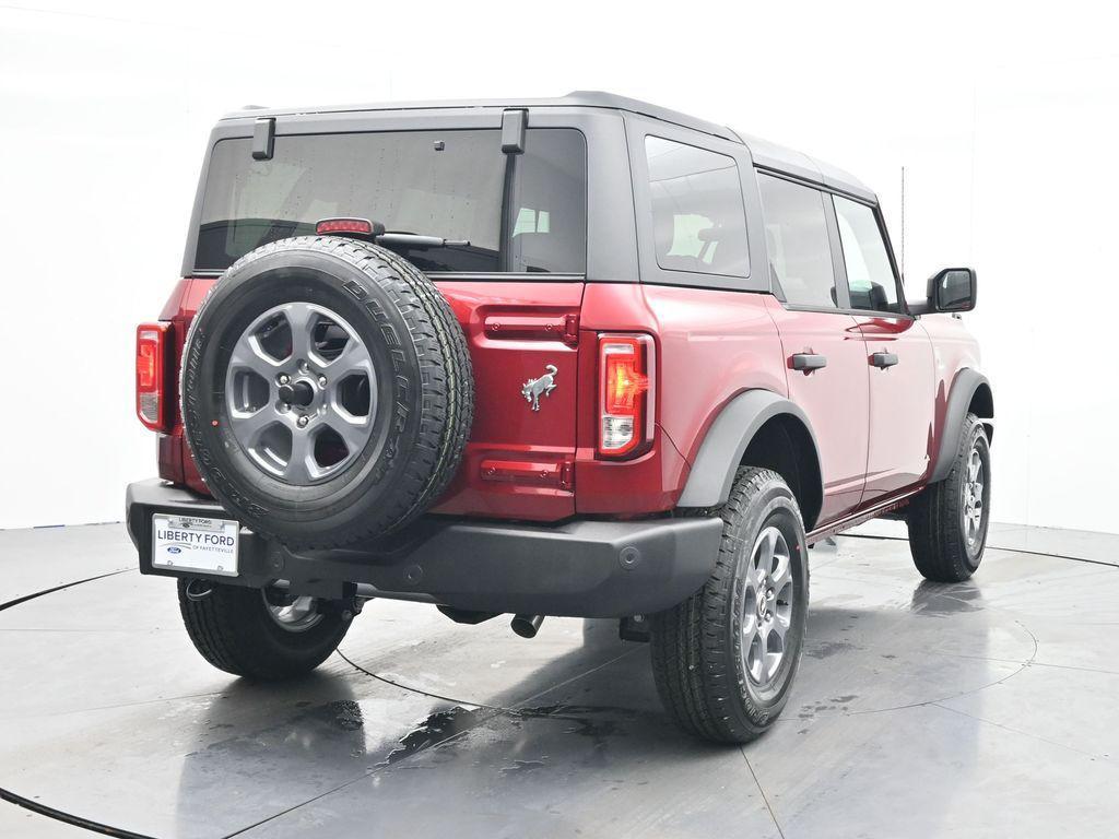 new 2025 Ford Bronco car