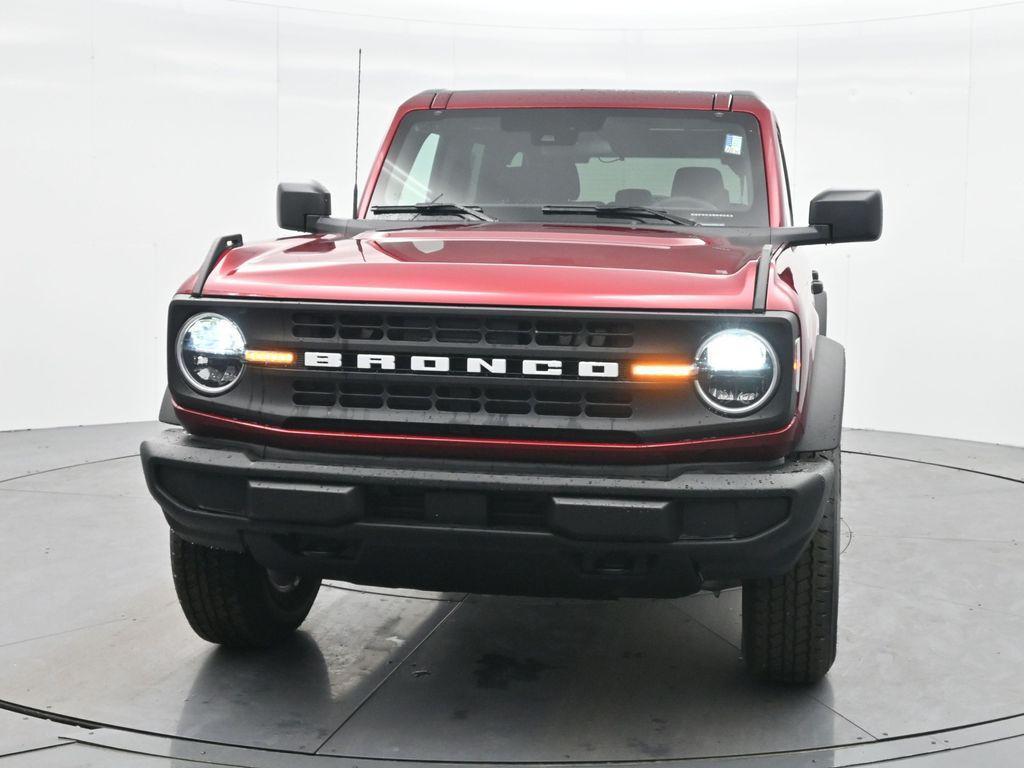 new 2025 Ford Bronco car, priced at $43,645