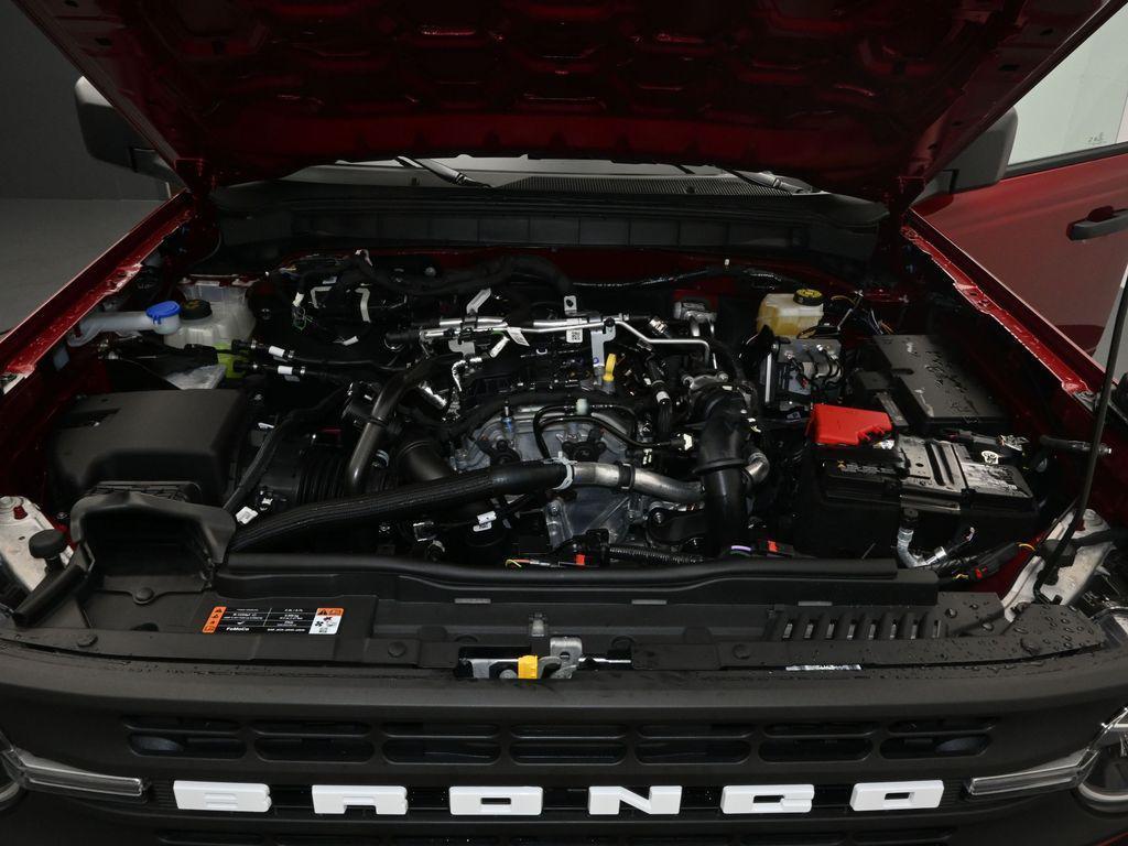 new 2025 Ford Bronco car