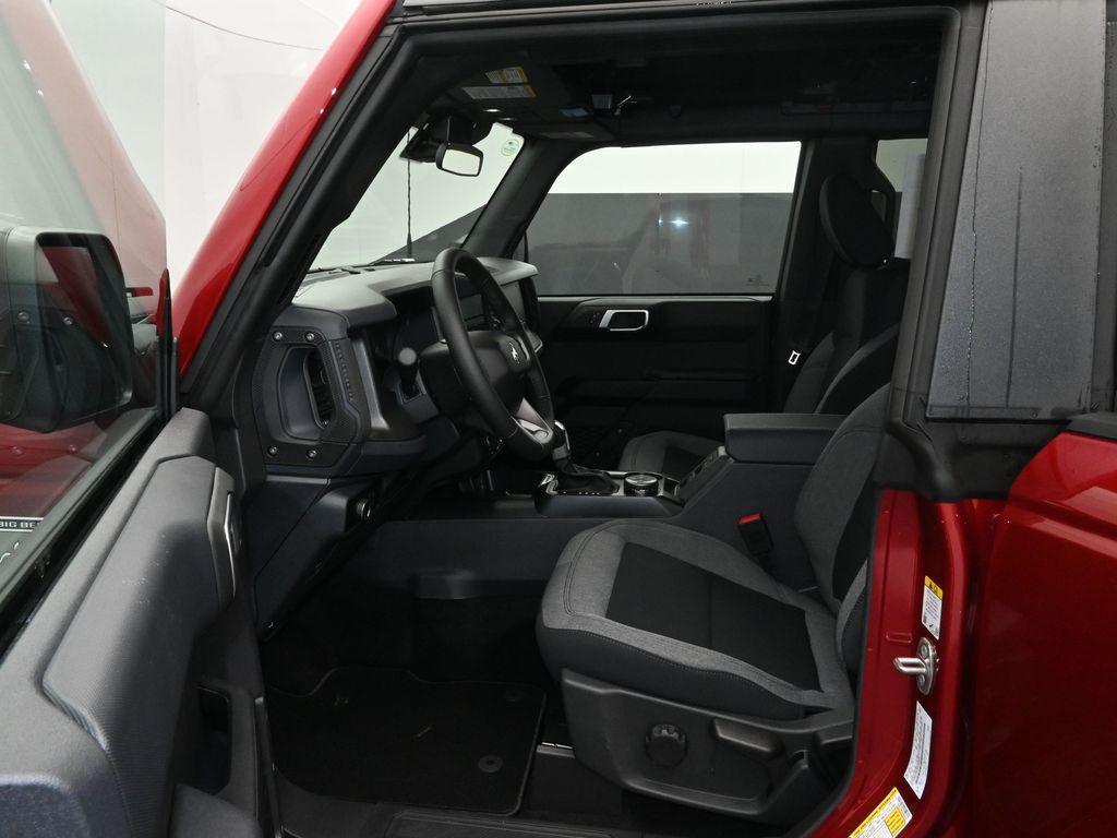 new 2025 Ford Bronco car