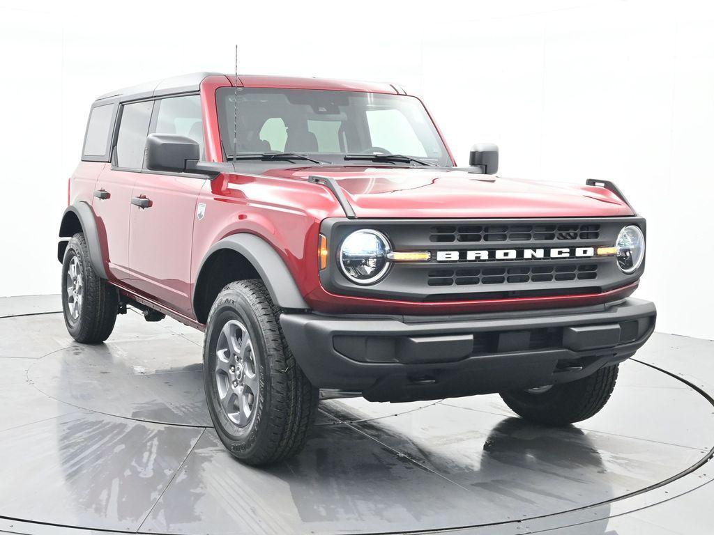 new 2025 Ford Bronco car