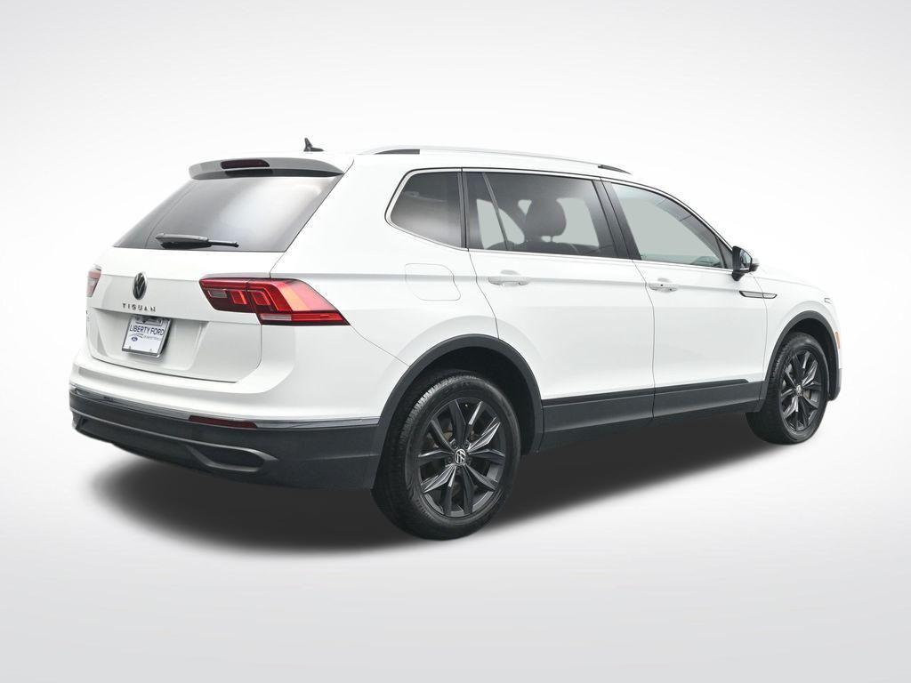 used 2024 Volkswagen Tiguan car, priced at $21,226
