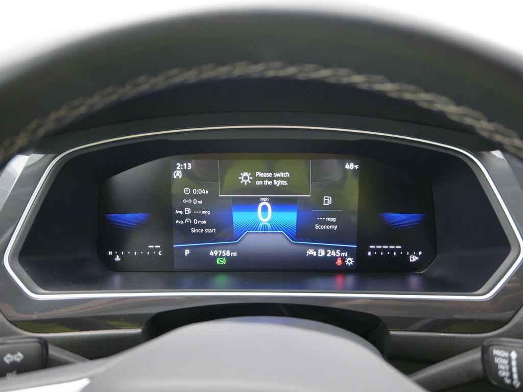 used 2024 Volkswagen Tiguan car, priced at $21,226