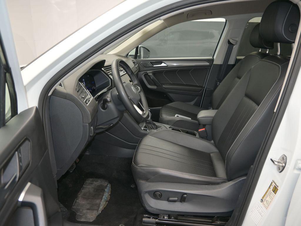 used 2024 Volkswagen Tiguan car, priced at $21,226