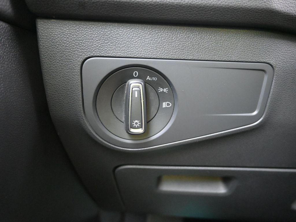 used 2024 Volkswagen Tiguan car, priced at $21,226