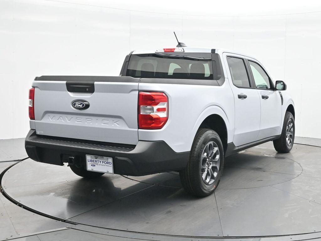 new 2026 Ford Maverick car, priced at $34,655