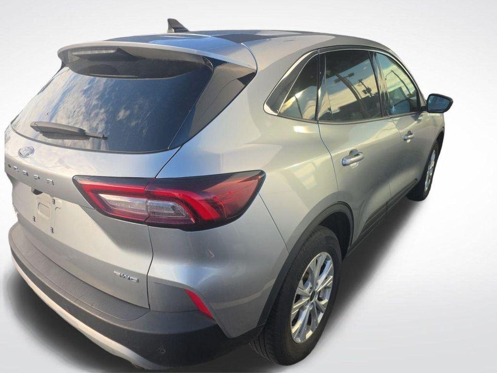 used 2024 Ford Escape car, priced at $17,577