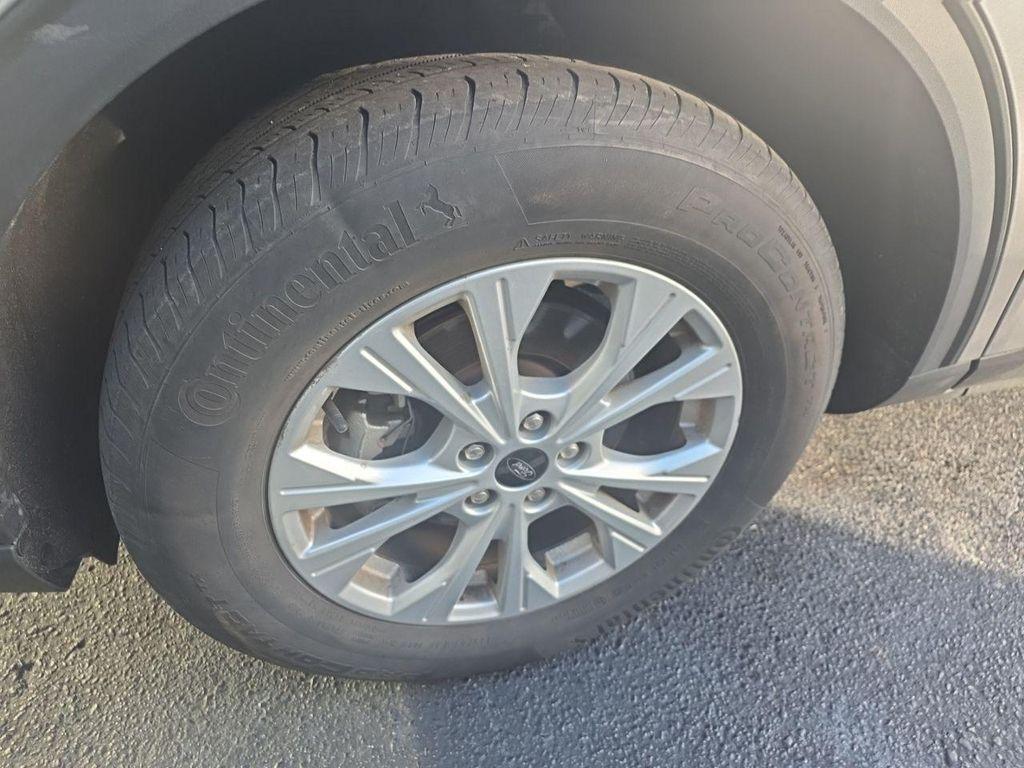 used 2024 Ford Escape car, priced at $17,577