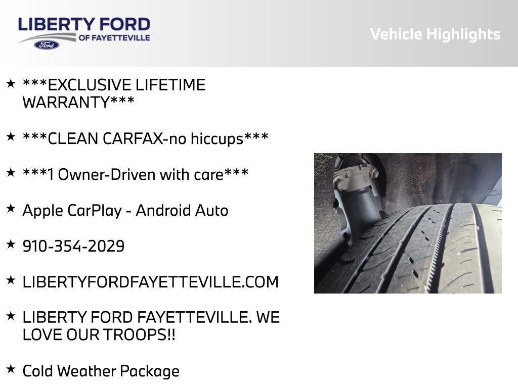 used 2024 Ford Escape car, priced at $19,028
