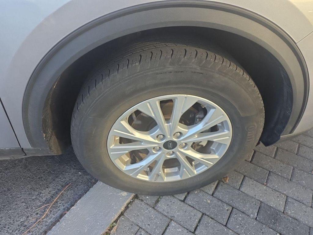 used 2024 Ford Escape car, priced at $17,577