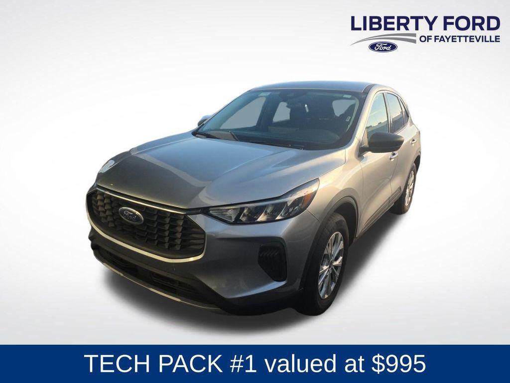 used 2024 Ford Escape car, priced at $17,577