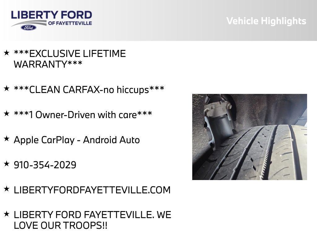 used 2024 Ford Escape car, priced at $17,577