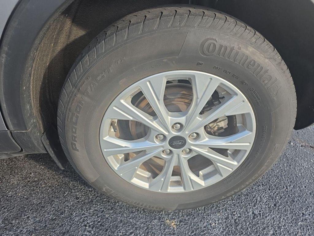 used 2024 Ford Escape car, priced at $17,577