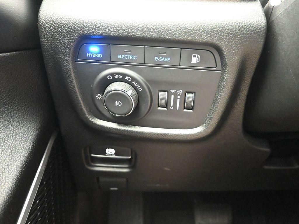 used 2023 Jeep Grand Cherokee 4xe car, priced at $23,931