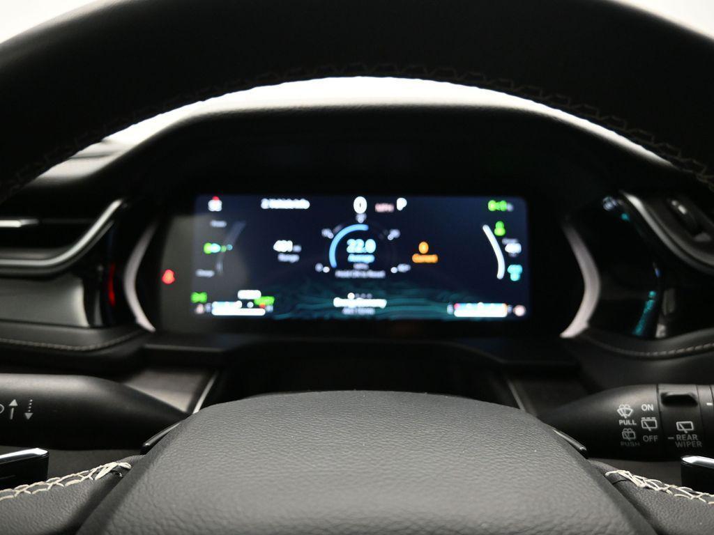 used 2023 Jeep Grand Cherokee 4xe car, priced at $23,931