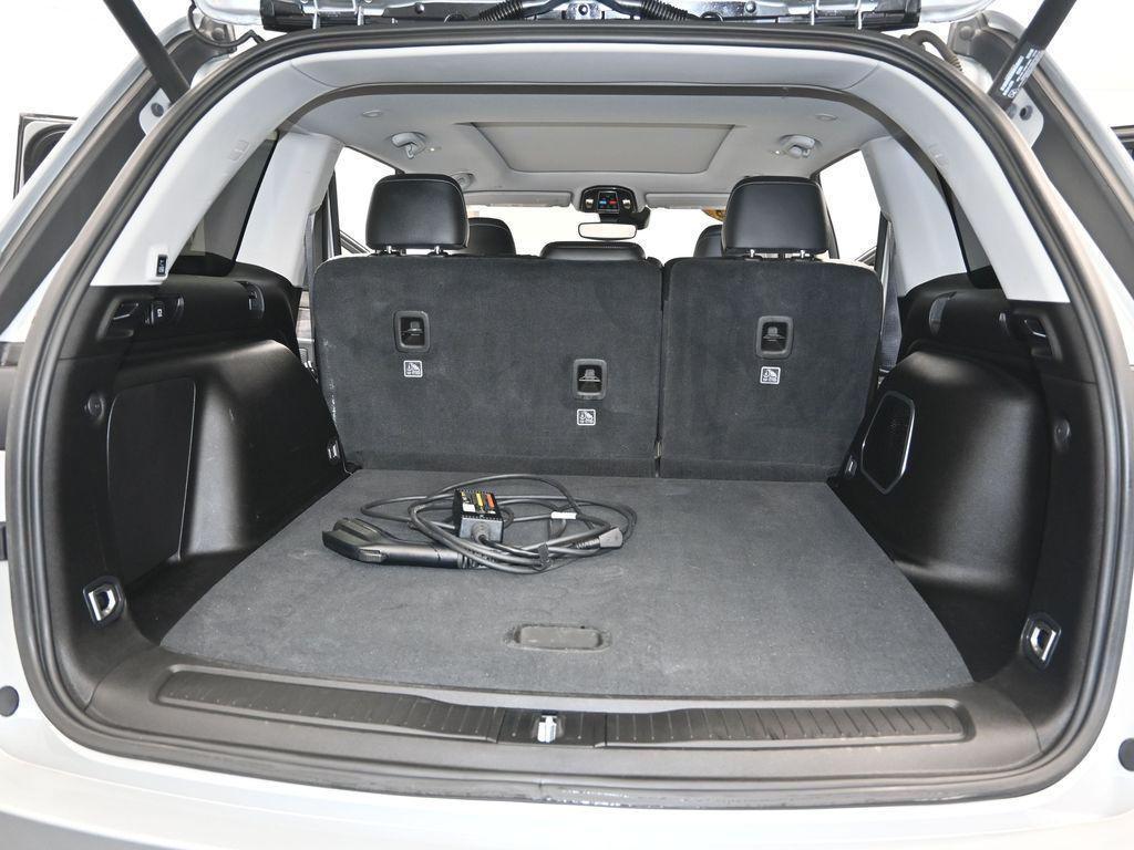 used 2023 Jeep Grand Cherokee 4xe car, priced at $23,931