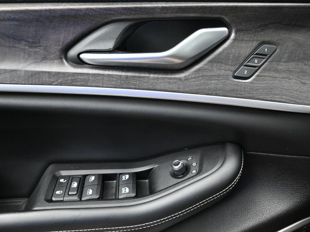 used 2023 Jeep Grand Cherokee 4xe car, priced at $23,931