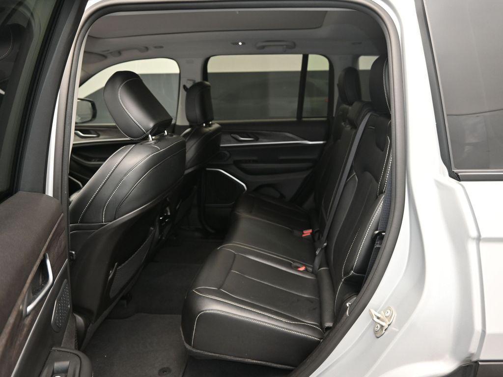 used 2023 Jeep Grand Cherokee 4xe car, priced at $23,931