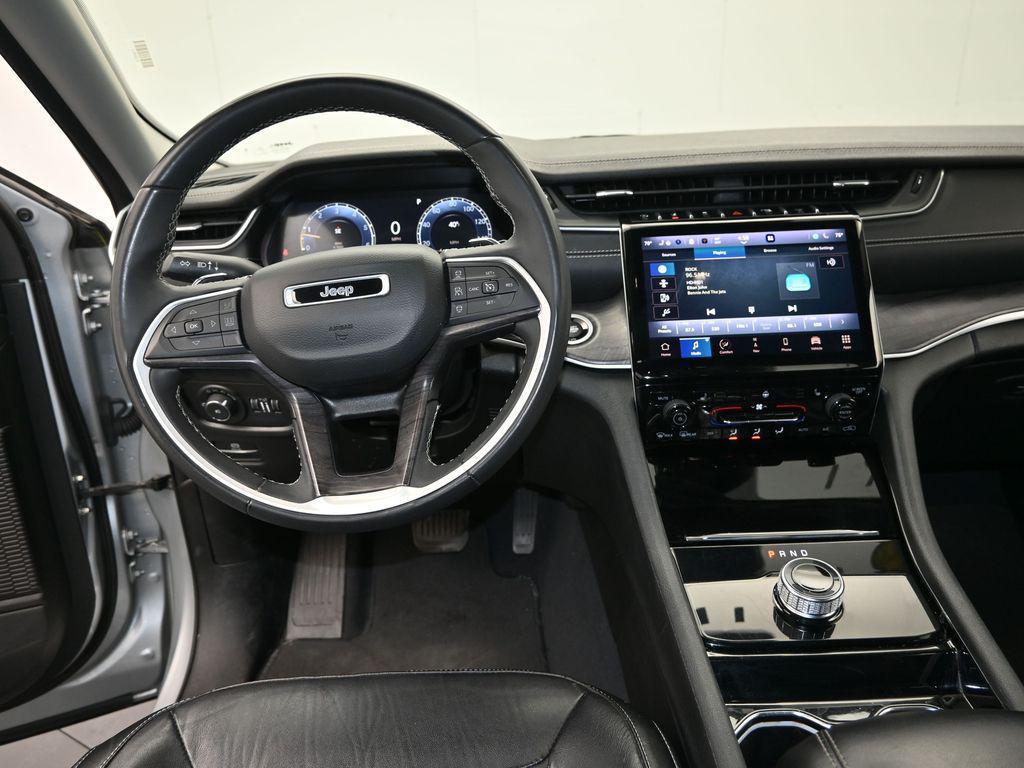 used 2023 Jeep Grand Cherokee L car, priced at $25,038