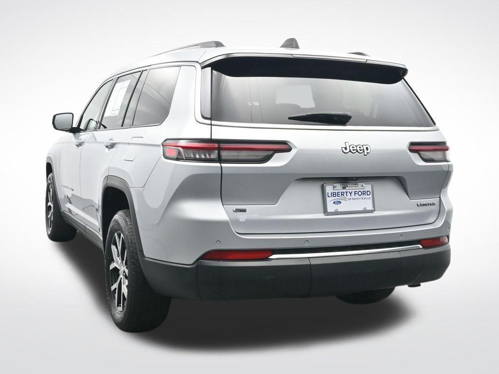 used 2023 Jeep Grand Cherokee L car, priced at $25,038