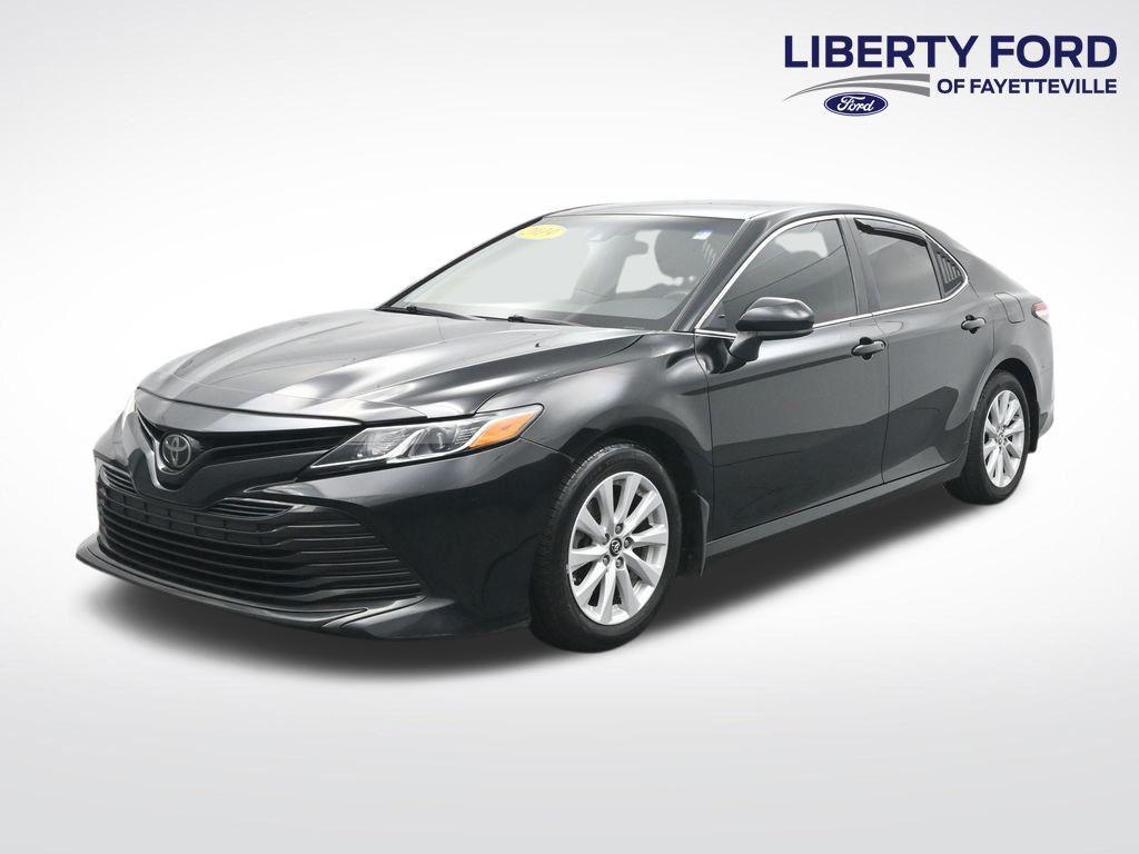 used 2019 Toyota Camry car, priced at $16,269