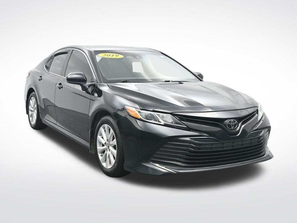 used 2019 Toyota Camry car, priced at $16,269
