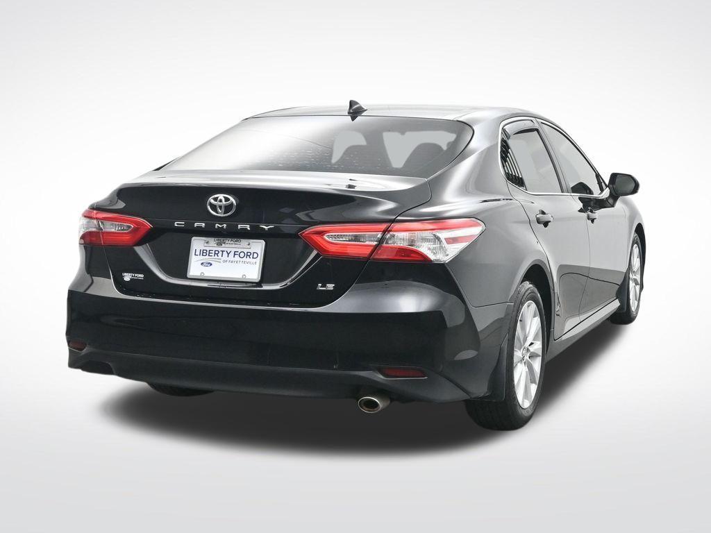 used 2019 Toyota Camry car, priced at $16,269