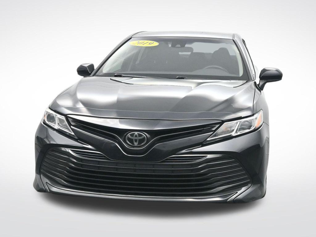 used 2019 Toyota Camry car, priced at $16,269