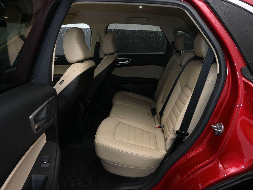 used 2020 Ford Edge car, priced at $21,533