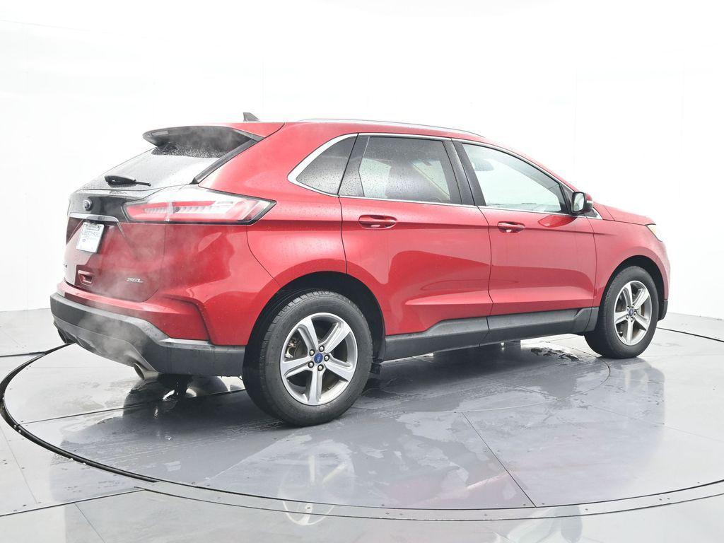 used 2020 Ford Edge car, priced at $21,533