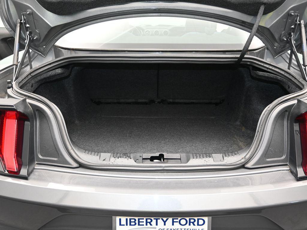 used 2021 Ford Mustang car, priced at $22,940