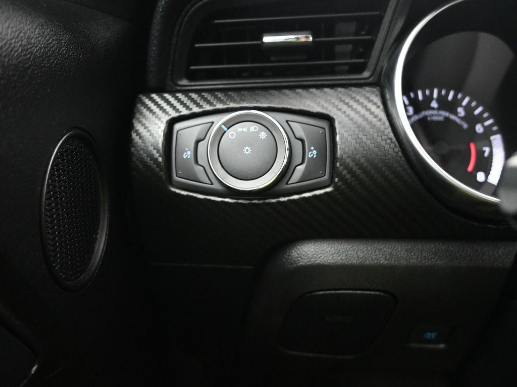 used 2021 Ford Mustang car, priced at $22,940