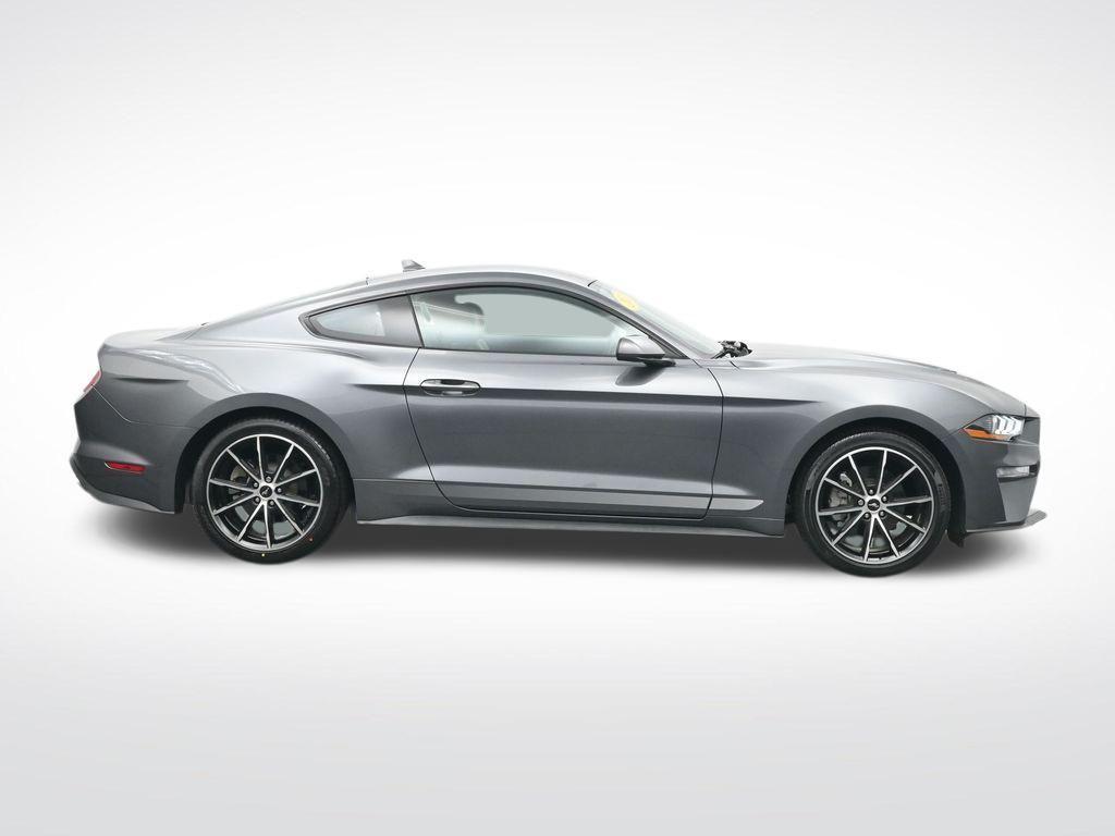 used 2021 Ford Mustang car, priced at $22,940