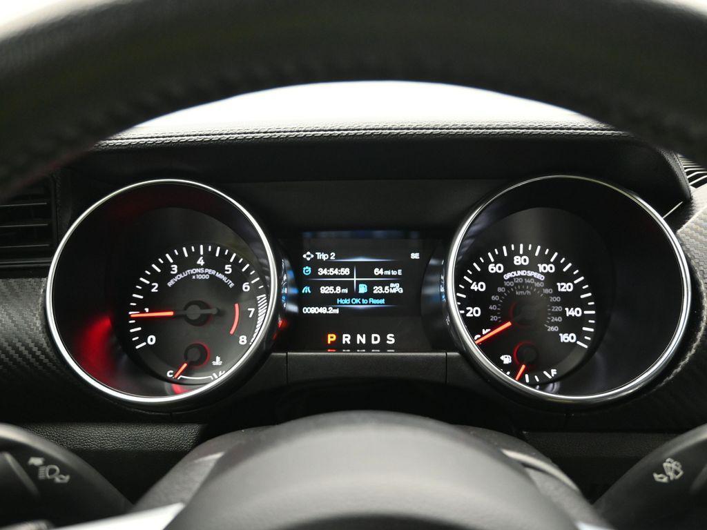 used 2021 Ford Mustang car, priced at $22,940
