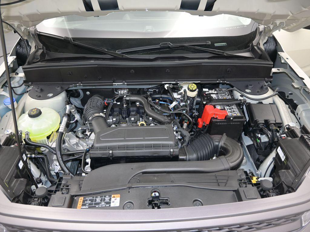 new 2025 Ford Bronco Sport car, priced at $30,658