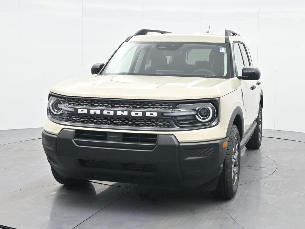 new 2025 Ford Bronco Sport car, priced at $30,658