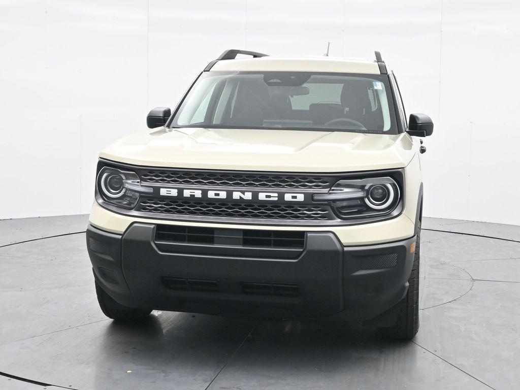 new 2025 Ford Bronco Sport car, priced at $29,995