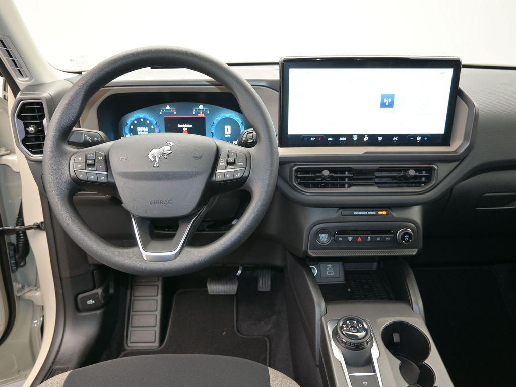 new 2025 Ford Bronco Sport car, priced at $30,658