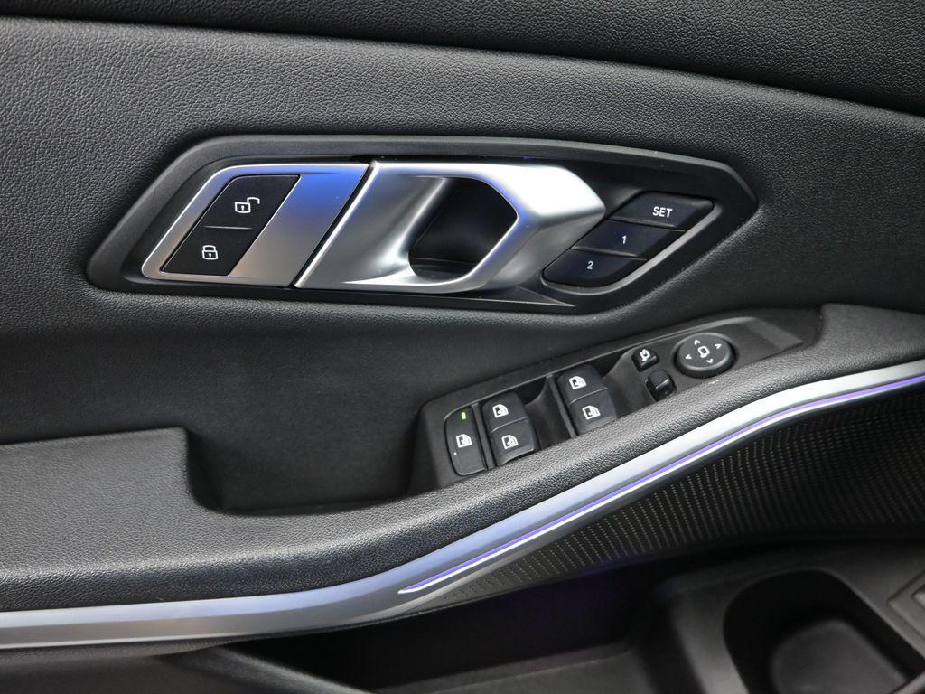 used 2020 BMW 330 car, priced at $16,346
