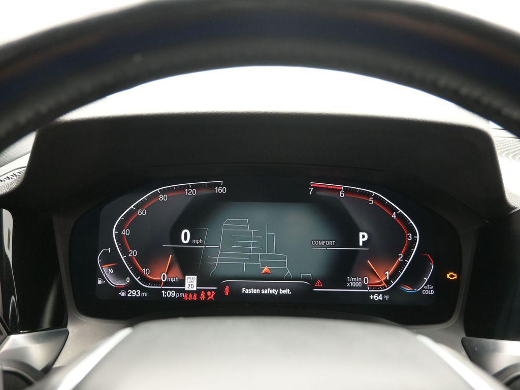 used 2020 BMW 330 car, priced at $16,346